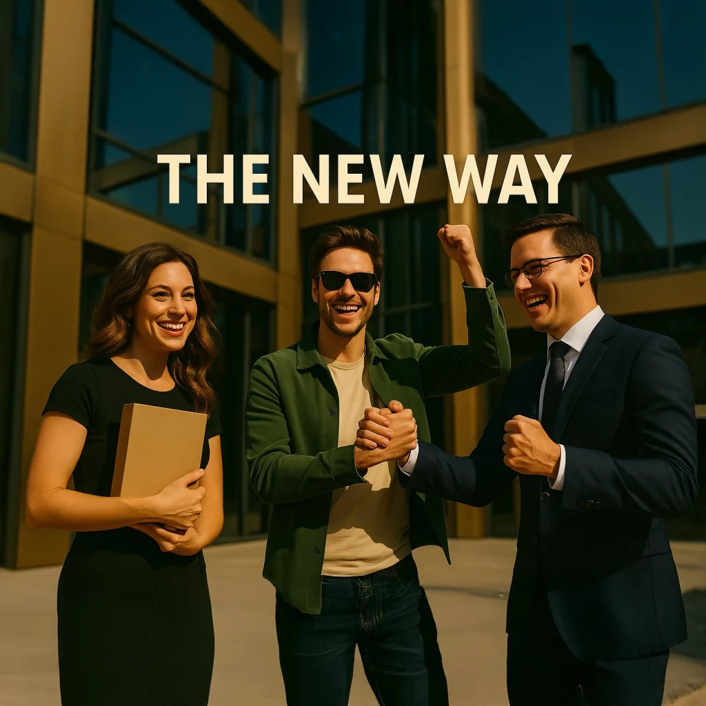 The New Way