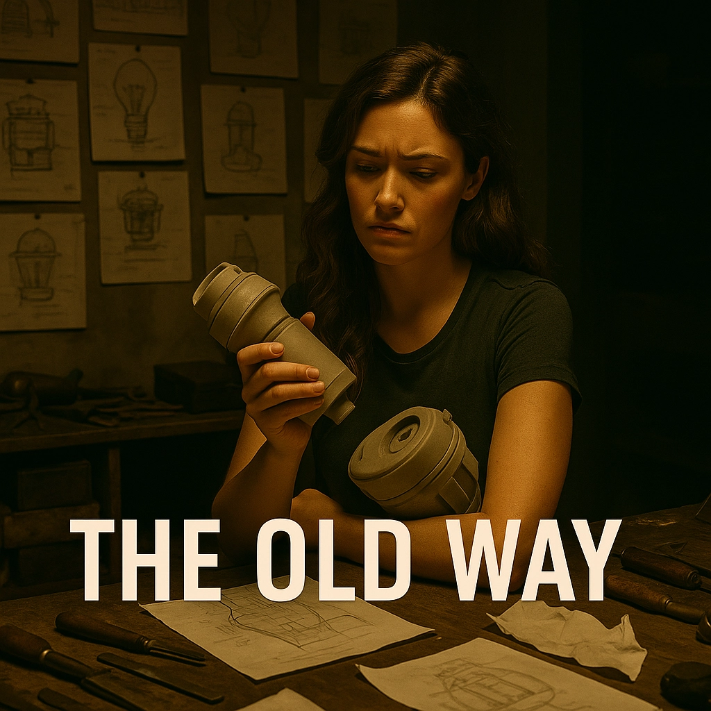 The Old Way